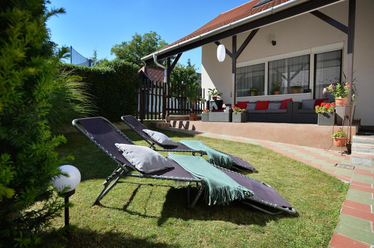 Hajduhegy Vendeghaz Apartment Eger Luaran gambar