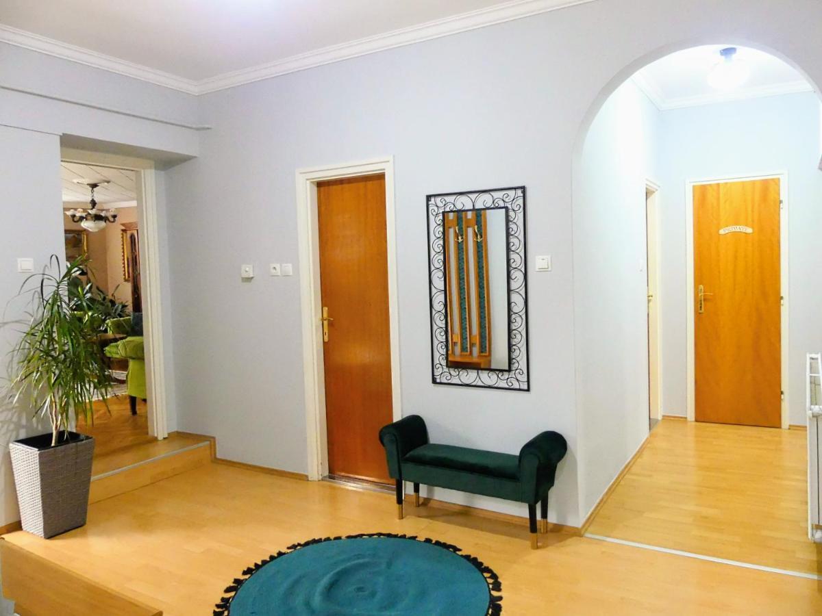 Hajduhegy Vendeghaz Apartment Eger Luaran gambar