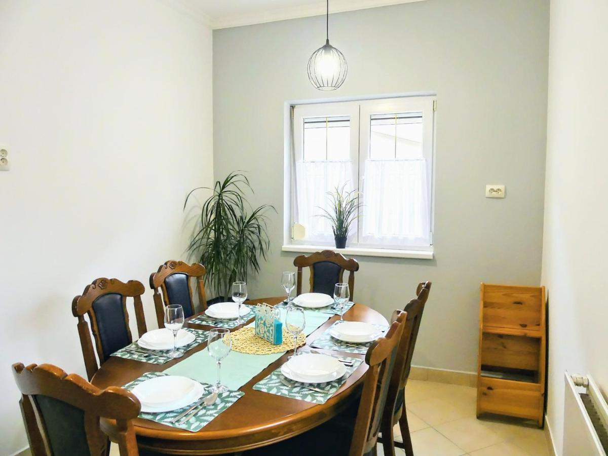 Hajduhegy Vendeghaz Apartment Eger Luaran gambar