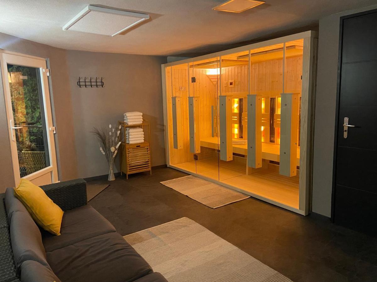 Hajduhegy Vendeghaz Apartment Eger Luaran gambar