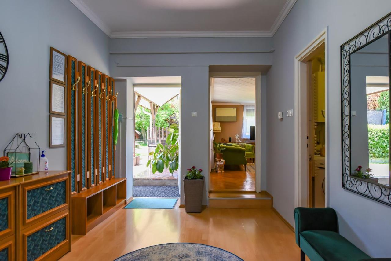 Hajduhegy Vendeghaz Apartment Eger Luaran gambar