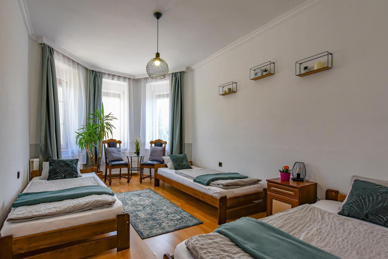 Hajduhegy Vendeghaz Apartment Eger Luaran gambar