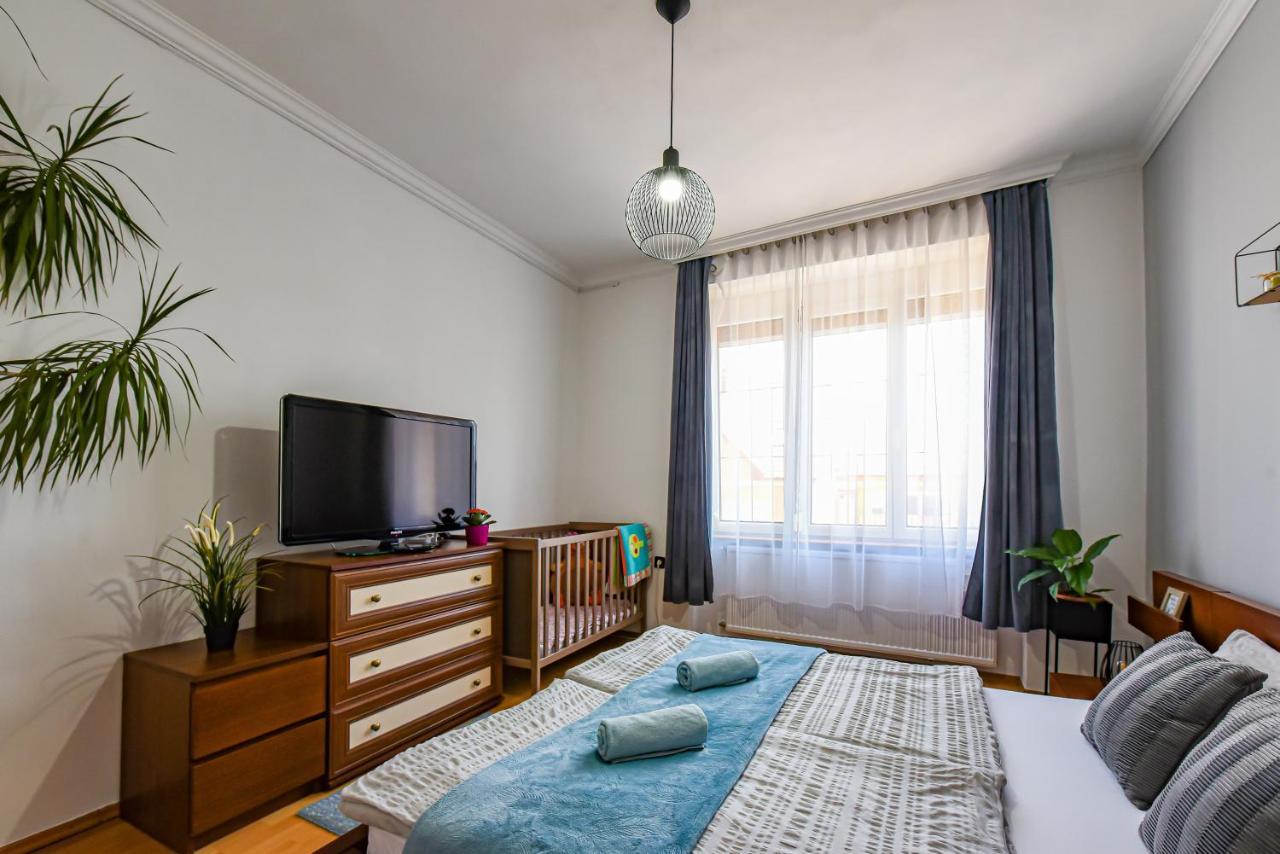 Hajduhegy Vendeghaz Apartment Eger Luaran gambar