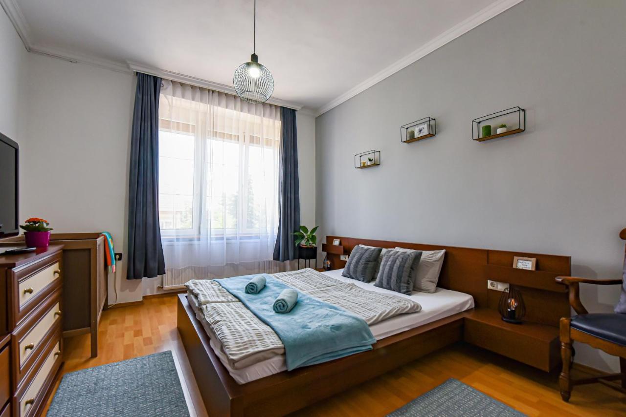 Hajduhegy Vendeghaz Apartment Eger Luaran gambar