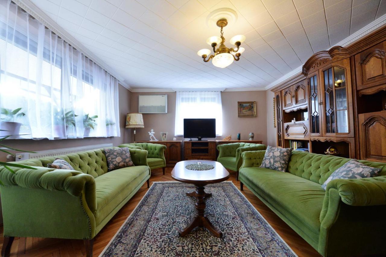 Hajduhegy Vendeghaz Apartment Eger Luaran gambar