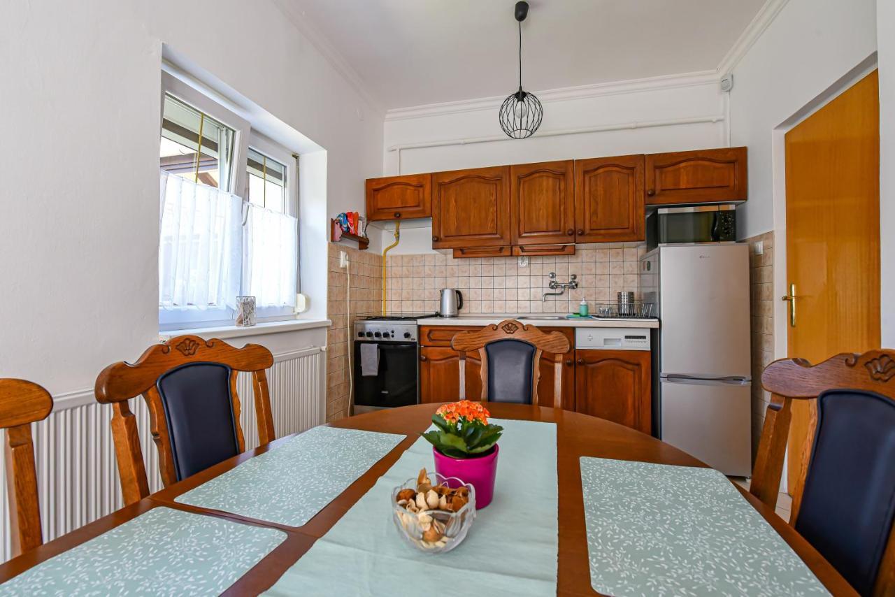 Hajduhegy Vendeghaz Apartment Eger Luaran gambar