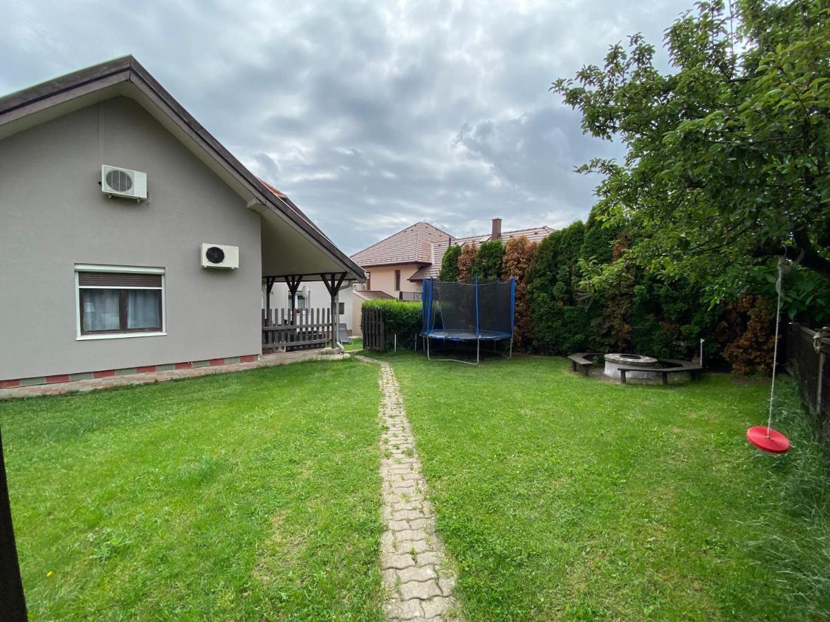 Hajduhegy Vendeghaz Apartment Eger Luaran gambar