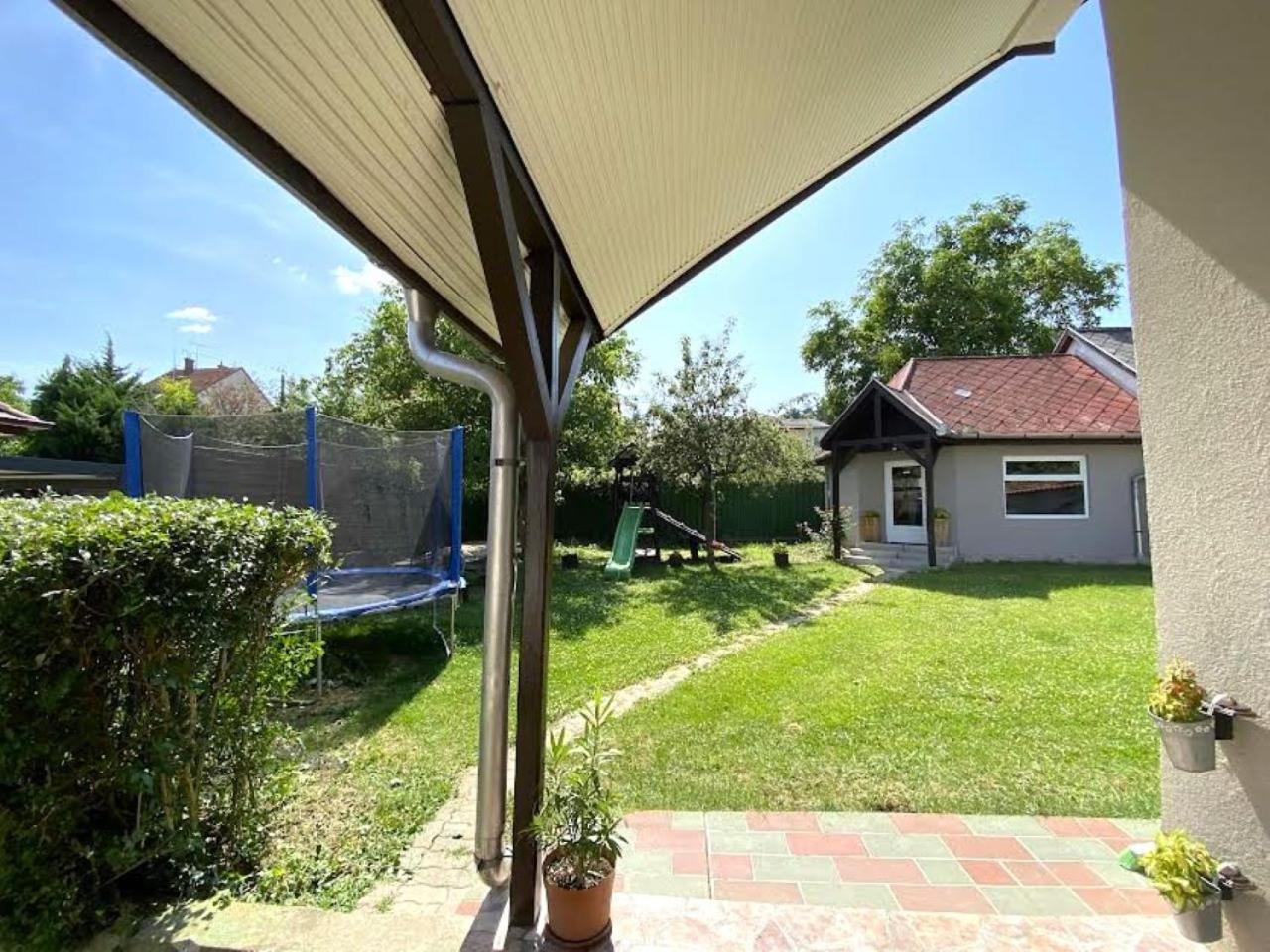 Hajduhegy Vendeghaz Apartment Eger Luaran gambar
