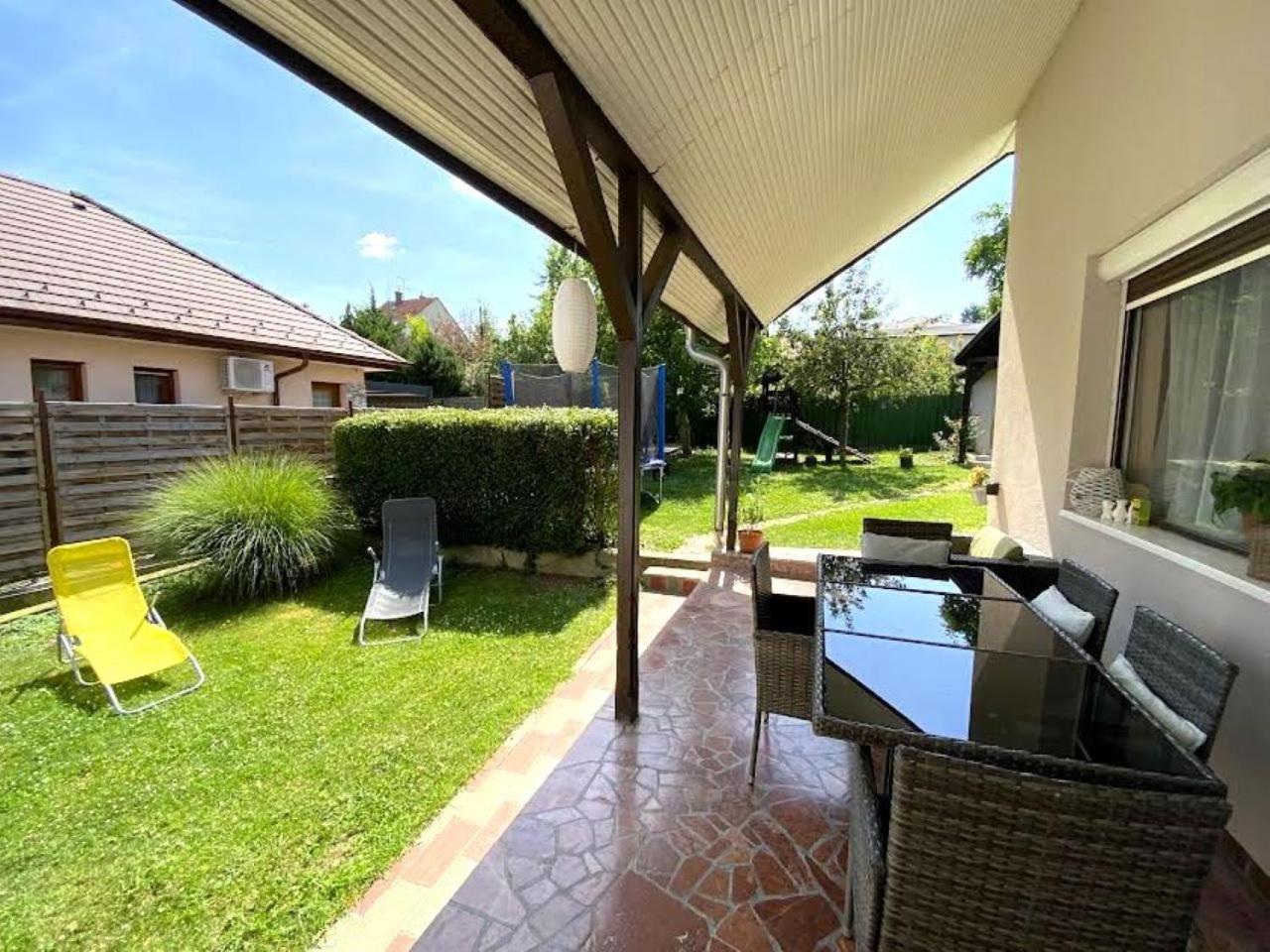 Hajduhegy Vendeghaz Apartment Eger Luaran gambar